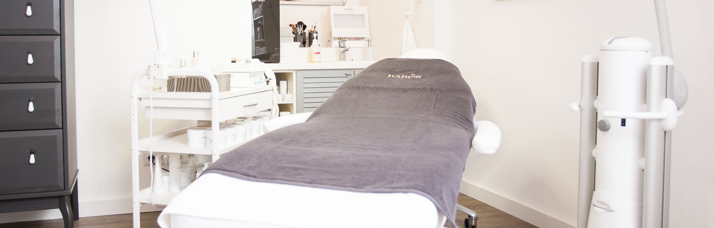 Slider Behandlungsraum