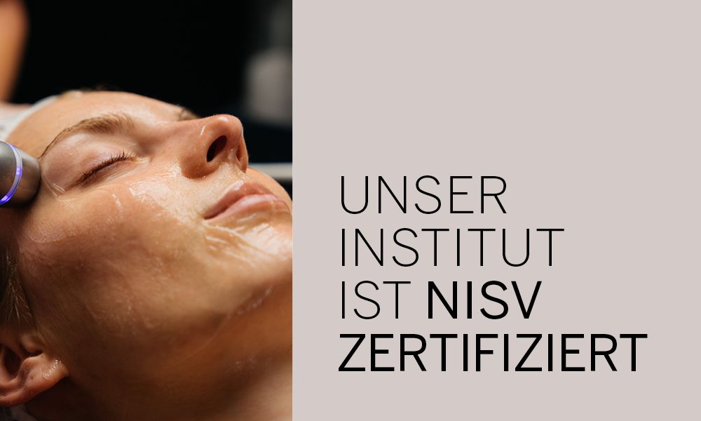 Slider NISV Zertifikat